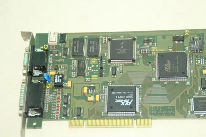 SIEMENS CIB-D31 PCI CAN-PCI-D31 K.3776.15 Veri Toplama Kartı