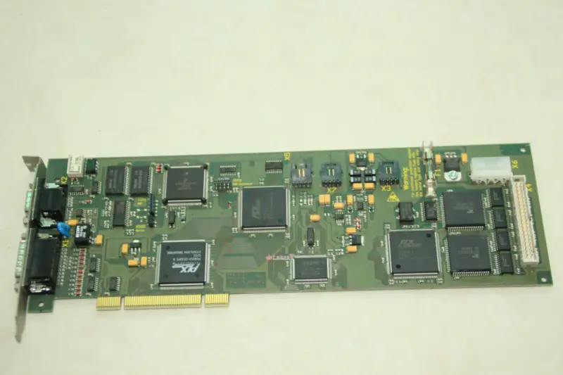 SIEMENS CIB-D31 PCI CAN-PCI-D31 K.3776.15 Veri Toplama Kartı