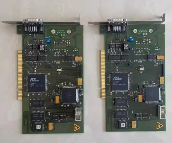 Philips CAN-PCI/33 CAN-PCI/331-2 Anakart