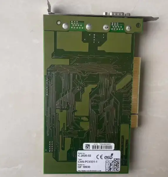 Philips CAN-PCI/33 CAN-PCI/331-2 Anakart