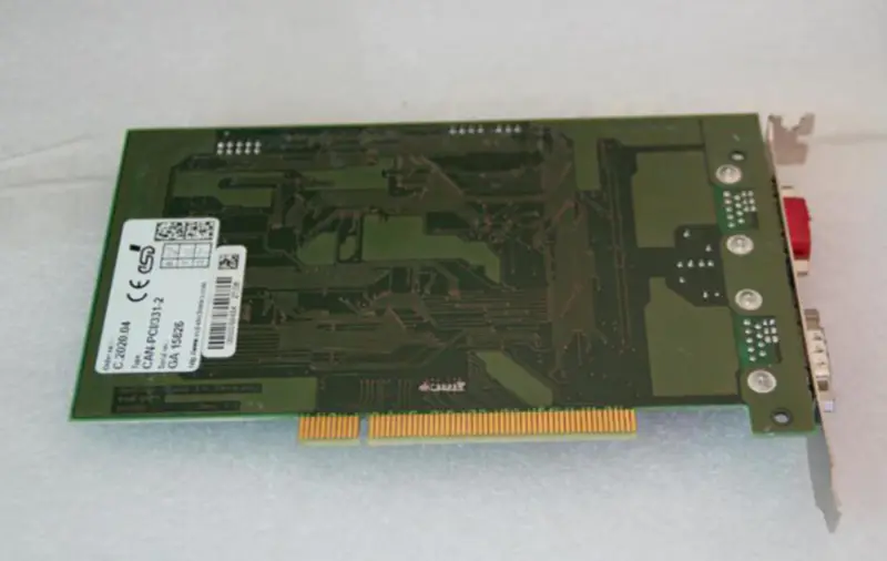 Philips CAN-PCI/33 CAN-PCI/331-2 Anakart