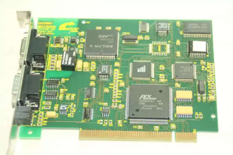 Hilscher GmbH CIF50-IBM Endüstriyel Anakart
