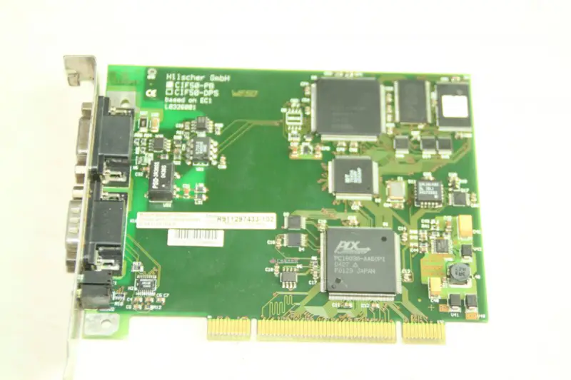 Hilscher profibus CIF50-PB İş İstasyonu İletişim Kartı
