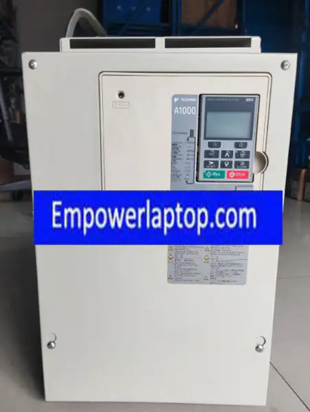 YASKAWA A1000 inverter CIMR-AC4A0072AAA