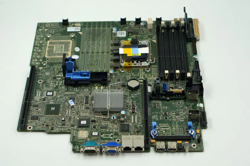 PowerEdge R320 için Dell 0DY523 DY523 CN-0DY523 sunucu anakartı