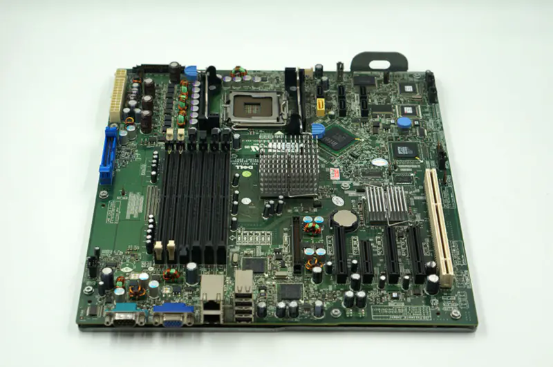 PowerEdge T300 için Dell 0TY177 TY177 CN-0TY177 sunucu anakartı