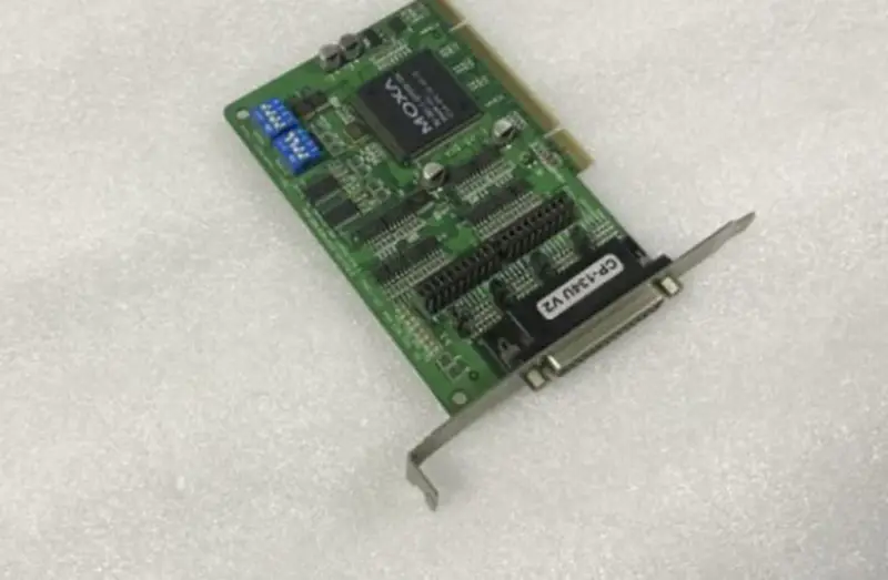 MOXA CP-134U V2 PCI çok portlu seri kart RS-422/485
