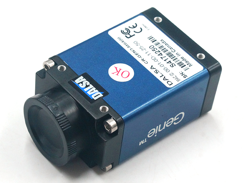 DALSA CR-GEN3-M6400 Endüstriyel CCD kamera