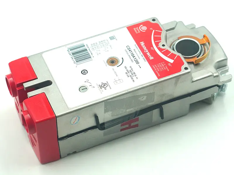 Honeywell CS4110A1200 Damper Valfi Aktüatörü