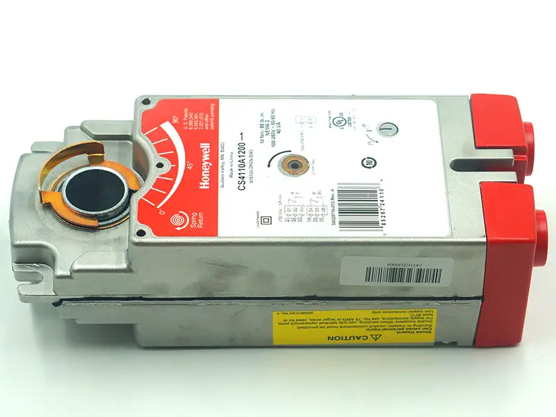 Honeywell CS4110A1200 Damper Valfi Aktüatörü