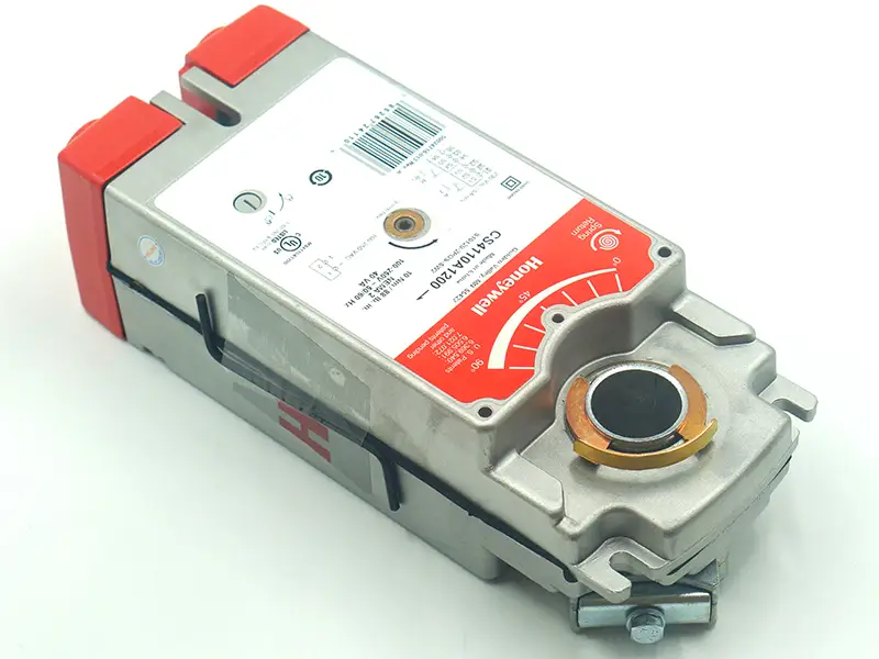 Honeywell CS4110A1200 Damper Valfi Aktüatörü