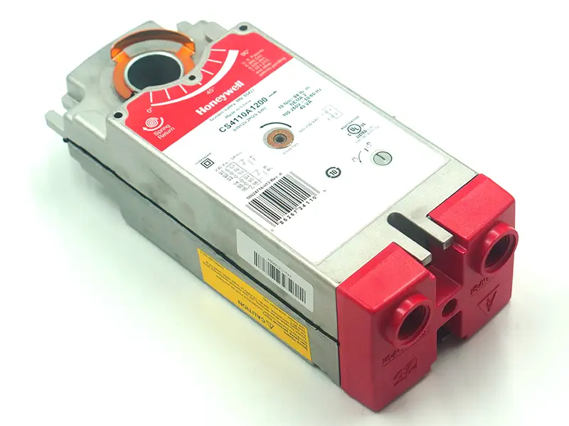 Honeywell CS4110A1200 Damper Valfi Aktüatörü