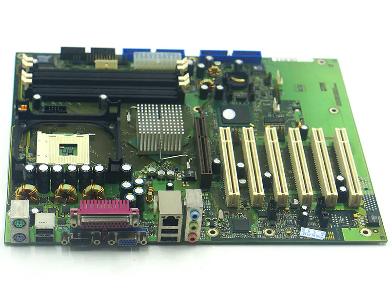Fujitsu Siemens W26361-W65-X-04 W26361-W65-Z2-05-36 D1567-C33 Anakart