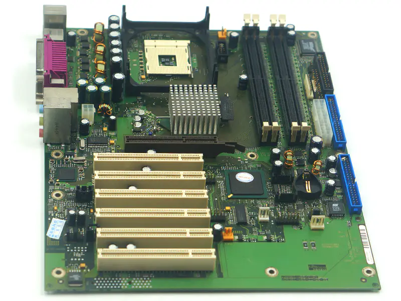 Fujitsu Siemens W26361-W65-X-04 W26361-W65-Z2-05-36 D1567-C33 Anakart