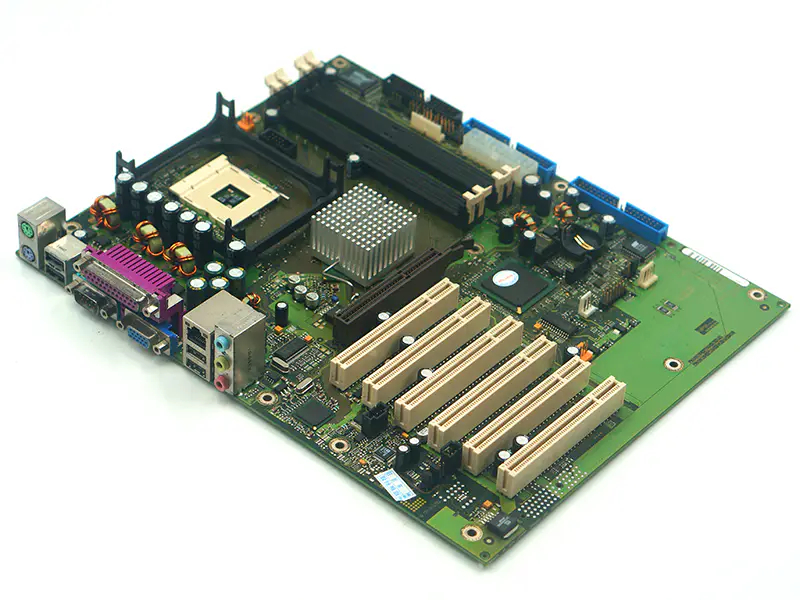 Fujitsu Siemens W26361-W65-X-04 W26361-W65-Z2-05-36 D1567-C33 Anakart