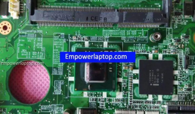 Acer D257 DA0ZE6MB6E0 Anakart