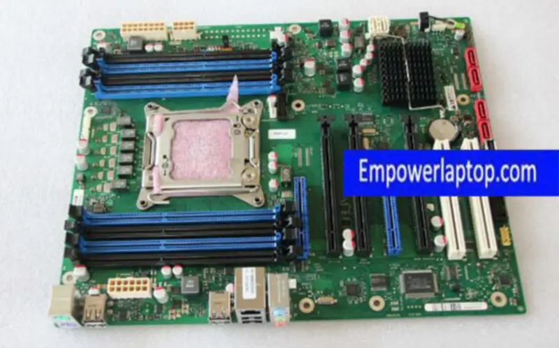 Fujitsu M720 D3128-A14 GS2 Anakart D3128 ATX Intel Soket 2011 SATA PCIe PCI