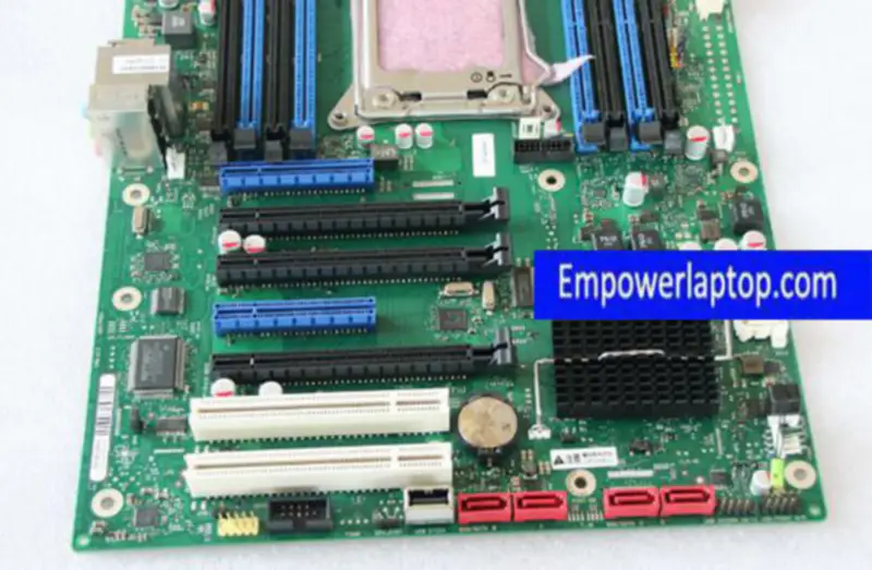 Fujitsu M720 D3128-A14 GS2 Anakart D3128 ATX Intel Soket 2011 SATA PCIe PCI
