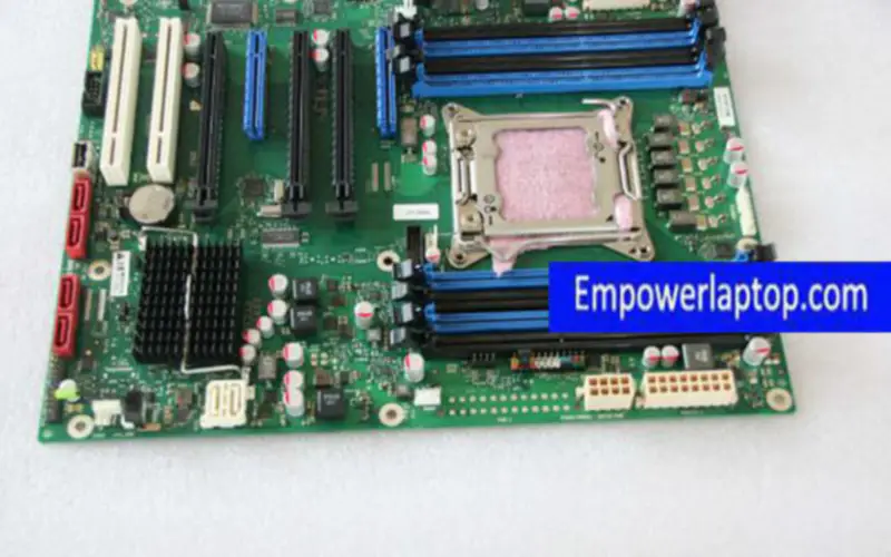 Fujitsu M720 D3128-A14 GS2 Anakart D3128 ATX Intel Soket 2011 SATA PCIe PCI