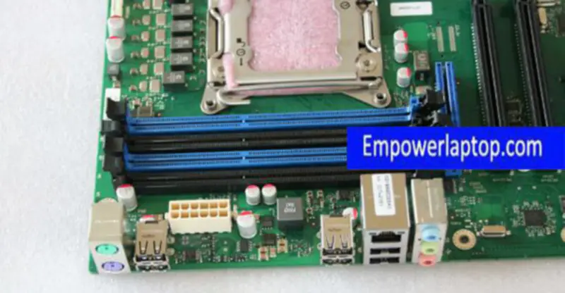 Fujitsu M720 D3128-A14 GS2 Anakart D3128 ATX Intel Soket 2011 SATA PCIe PCI
