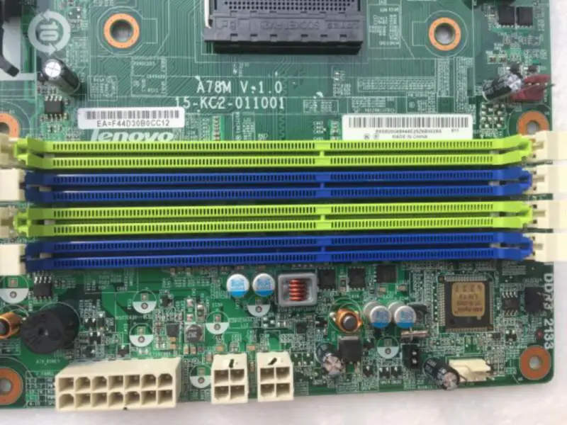 Lenovo M79 A78M D3F3-LM2 V:1.0 Masaüstü Anakartı