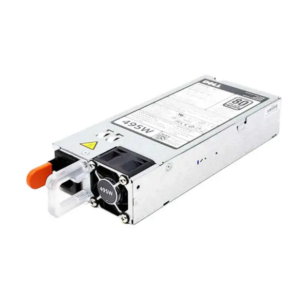 Orijinal R520 R620 720xd T620 Sunucu 495w Güç Kaynağı D495e-s0 03ghw3 N24mj için