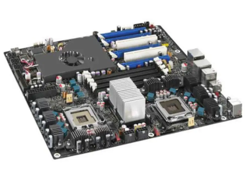 Intel D5400XS Soket 771 endüstriyel anakart