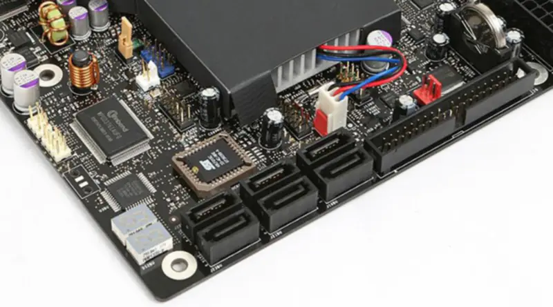 Intel D5400XS Soket 771 endüstriyel anakart