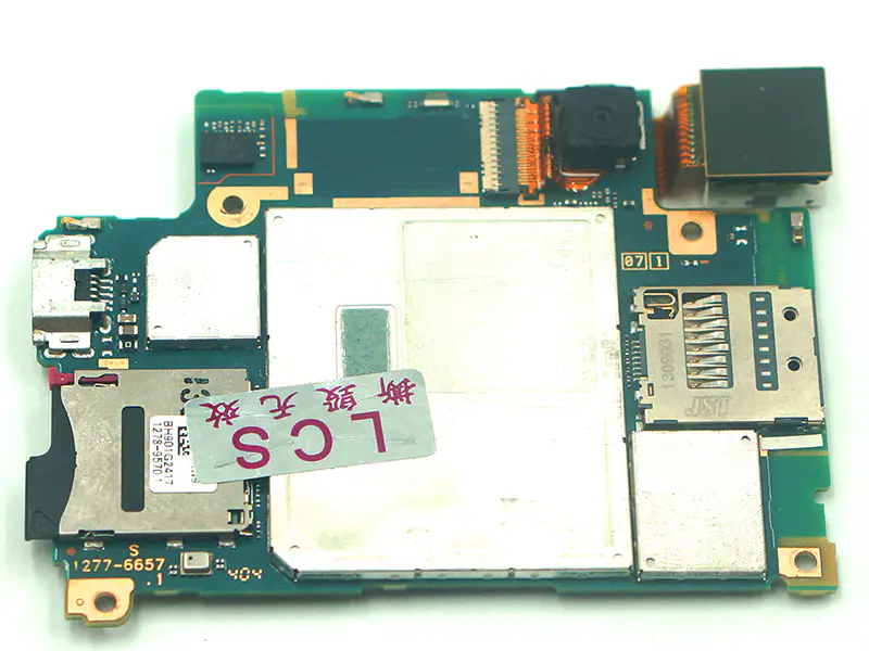 Sony Xperia Z2 L50W D6503 Anakart kilitsiz 16G