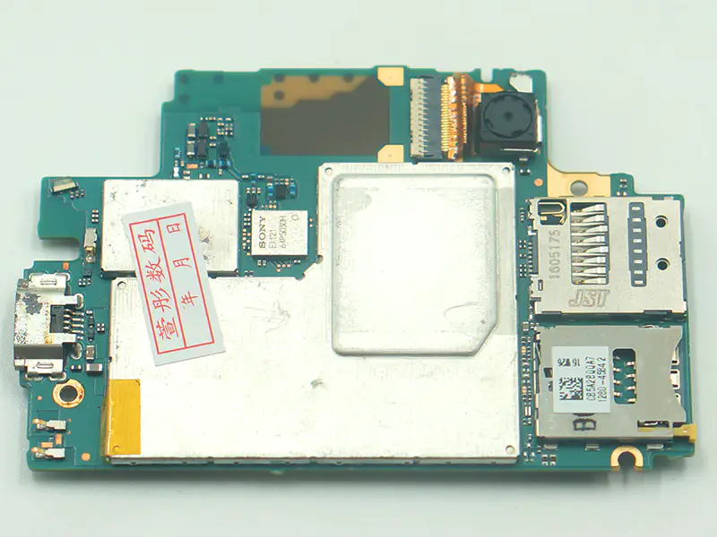 Sony Xperia Z3 D6633 D6653 D6683 Anakart kilidi açıldı