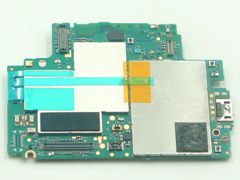 Sony Xperia Z3 D6633 D6653 D6683 Anakart kilidi açıldı