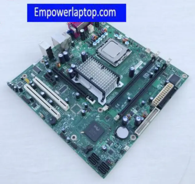 Intel D946GZIS LGA775 Soket endüstriyel anakart