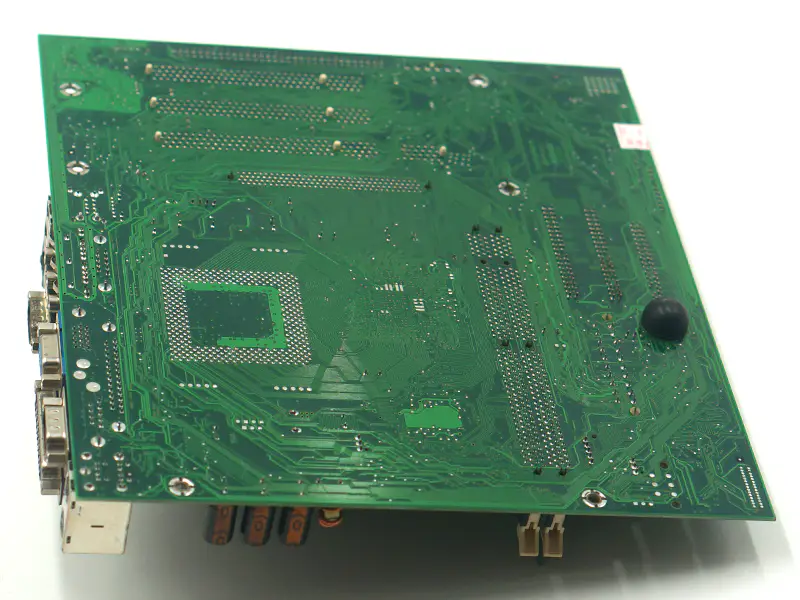 HP D9820-60007 Anakart