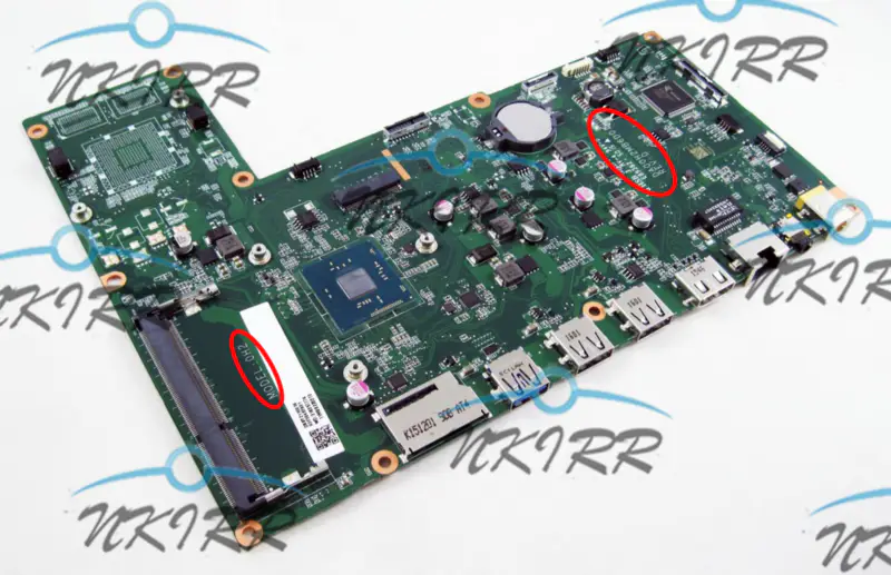 Acer Aspire Z1-622 Z1-622G DA00H2MB6D0 Anakart
