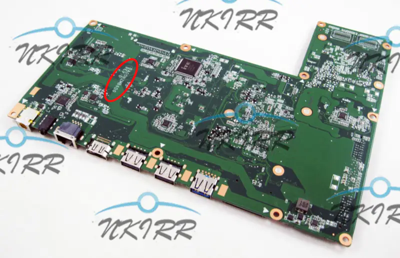 Acer Aspire Z1-622 Z1-622G DA00H2MB6D0 Anakart