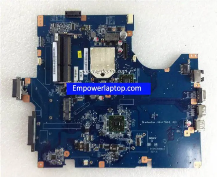 Sony VPCEF25FX DA0NE8MB6C0 Anakart