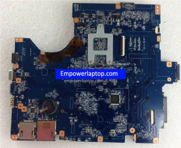 Sony VPCEF25FX DA0NE8MB6C0 Anakart