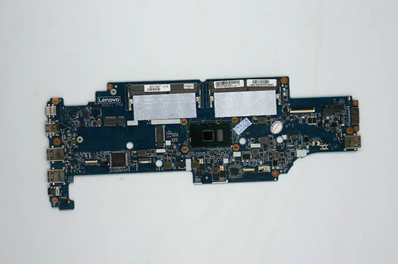 DA0PS8MB8G0 Lenovo Thinkpad 13 Dizüstü Bilgisayar Anakartı FRU 01AY547 01AY557 01AV598 SR2EY I5-6200U DDR3L için