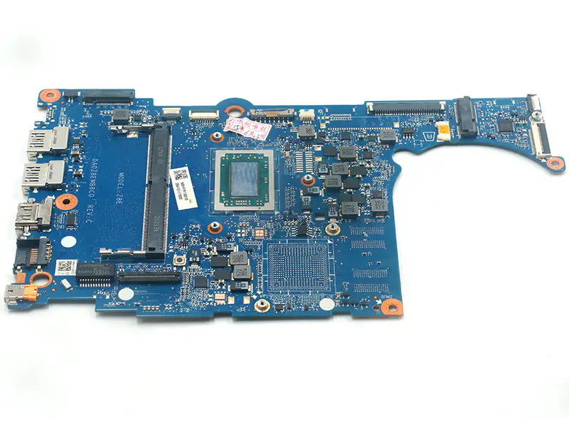 Acer ASPIRE A315-23 A315-23G DA0Z8EMB8C0 ile YM3500 Ryzen 5 4GB-RAM NBHVT11007 Dizüstü Bilgisayar Anakartı
