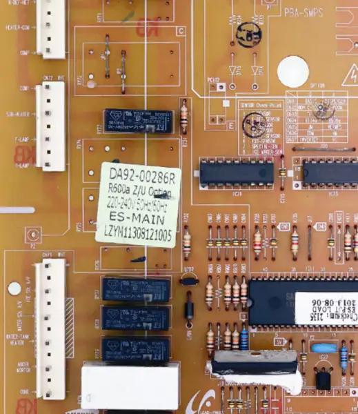 Samsung Buzdolabı Kontrol Panosu DA92-00286R