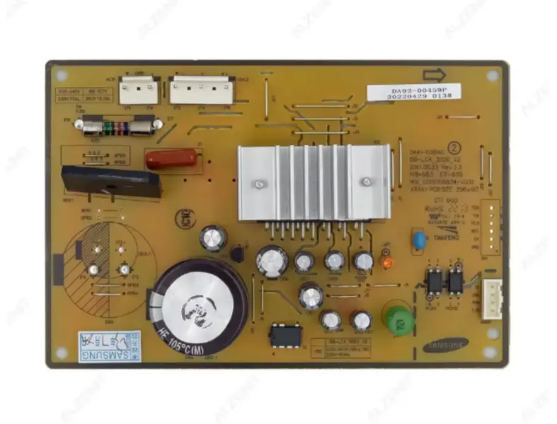 Samsung Buzdolabı Kontrol Kartı DA92-00459P DA92-00459T PCB DA41-00814A DA41-00814C