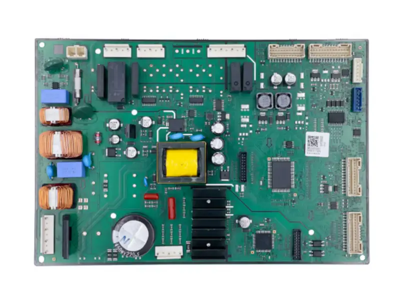 Samsung Buzdolabı Kontrol Kartı DA92-01138N Devre PCB DA94-04605T