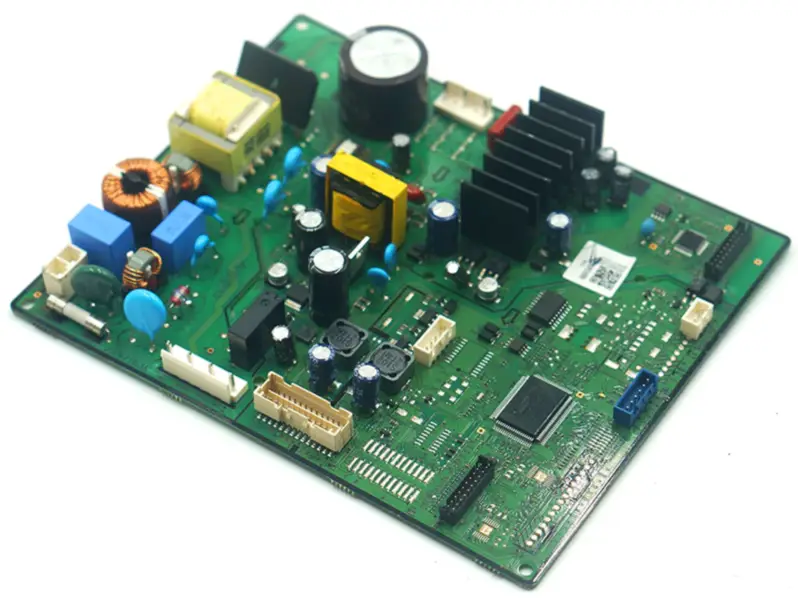 Samsung Buzdolabı Kontrol Panosu DA92-01281M