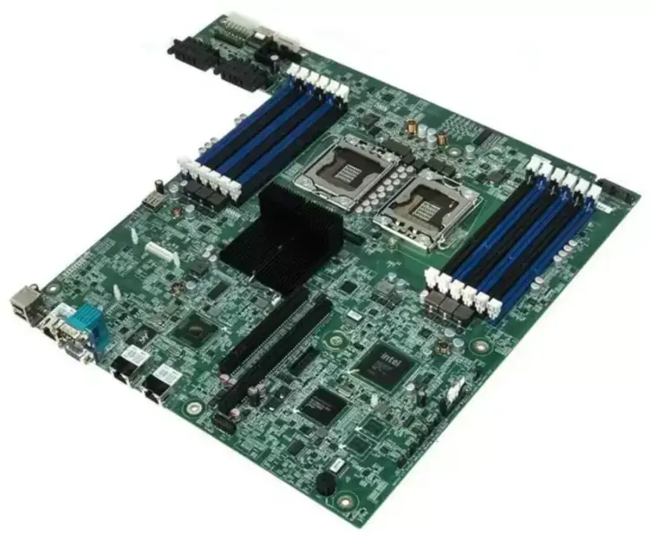 Cisco UCS C200 M2 Sunucu Anakartı DAS97CMB8D0 Rev: D