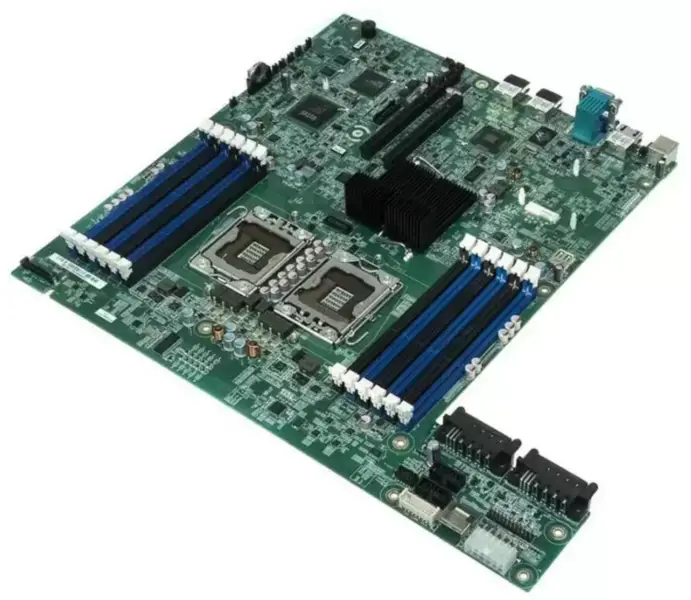 Cisco UCS C200 M2 Sunucu Anakartı DAS97CMB8D0 Rev: D