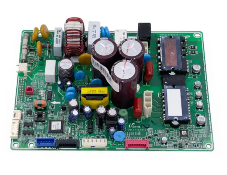 Samsung DB93-10952E DB41-01010A devre kartı