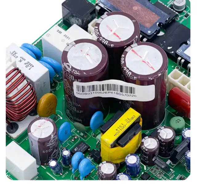 Samsung DB93-10952E DB41-01010A devre kartı