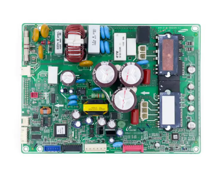 Samsung DB93-10952E DB41-01010A devre kartı