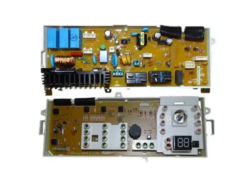 Samsung DC92-00705F DC41-00127A DC41-00127B ekranlı PCB yıkama makinesi bilgisayar kontrol kartı