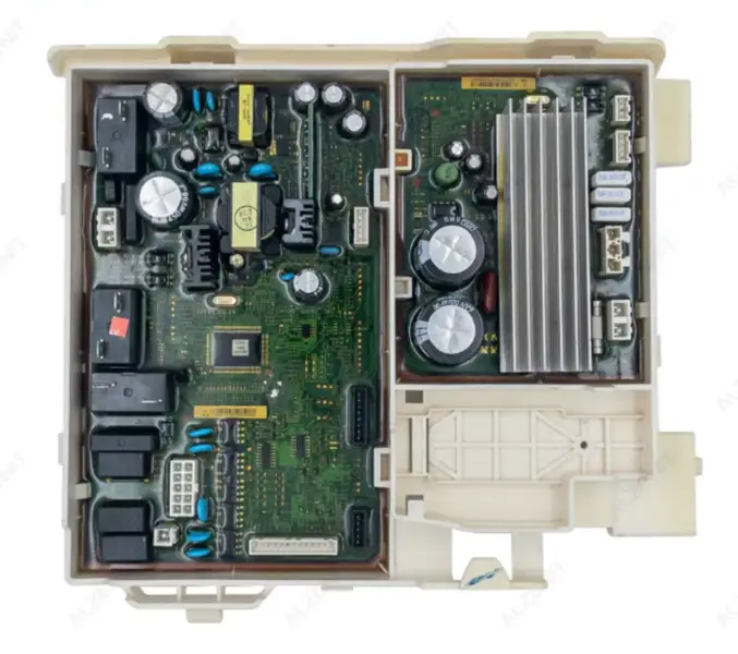 Samsung Çamaşır Makinesi Bilgisayar Kontrol Kartı DC92-01786A Devre PCB DC92-01789B
